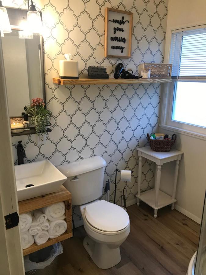 Cheerful 2 Bedroom Cottage On 5Th Decatur Екстер'єр фото